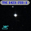 TYC 1423-733-1