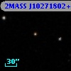 2MASS J10271802+2249278