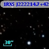 1RXS J222214.7+423354