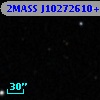 2MASS J10272610+3534030