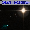 2MASS J10270551+3625308