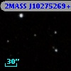 2MASS J10275269+6027236