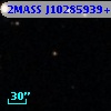 2MASS J10285939+1355300