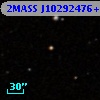 2MASS J10292476+0120432