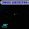 2MASS J10292744+5242100