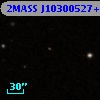 2MASS J10300527+0837503