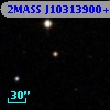 2MASS J10313900+0244531