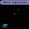 2MASS J10315383+4743091
