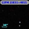 LSPM J1031+4855