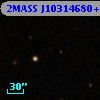 2MASS J10314680+7011110