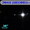2MASS J10320951+0514484