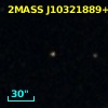 2MASS J10321889+2757076