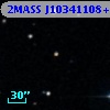 2MASS J10341108+0143523