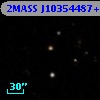 2MASS J10354487+1139476