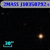 2MASS J10350792+2339476