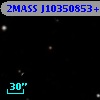 2MASS J10350853+3130146
