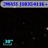 2MASS J10354116+7221073