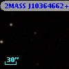 2MASS J10364662+0643487