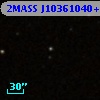 2MASS J10361040+1812414