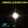 2MASS J10364148+2136209