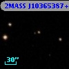 2MASS J10365387+6836169