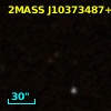 2MASS J10373487+1914509