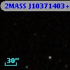2MASS J10371403+4750069