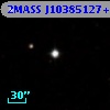 2MASS J10385127+2144374