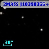 2MASS J10380355+7717513