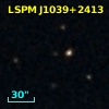 2MASS J10392615+2413532