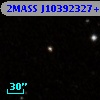 2MASS J10392327+4836162