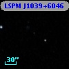 LSPM J1039+6046