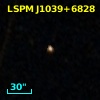 2MASS J10394169+6828031