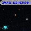 2MASS J10402830+1500266