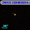 2MASS J10403684+2535046