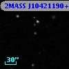 2MASS J10421190+0346183