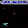 2MASS J10423925+1944404