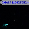 2MASS J10425252+4224402