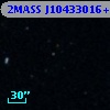 2MASS J10433016+0002000
