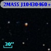 2MASS J10430460+0143004