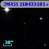 2MASS J10433101+1635016