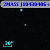 2MASS J10430406+2919471