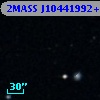2MASS J10441992+0002279