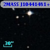 2MASS J10441481+0147127