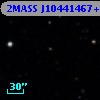 2MASS J10441467+1624063