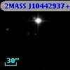 2MASS J10442937+2147537