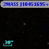 2MASS J10451695+0729070