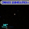 2MASS J10451783+1816104