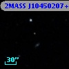 2MASS J10450207+5747023