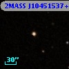 2MASS J10451537+8134332